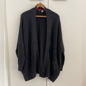 BDG Urban Outfitters Women’s Oversized Open Front Cardigan